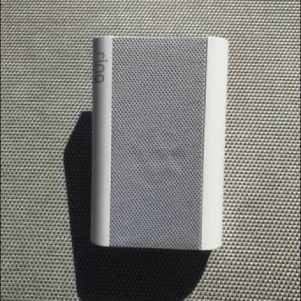 Ring Chime Pro
Extends your WiFi signal to boost your network